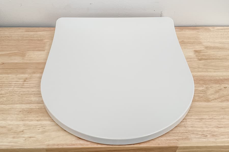 WC Sitz FLAT S9M87S1
